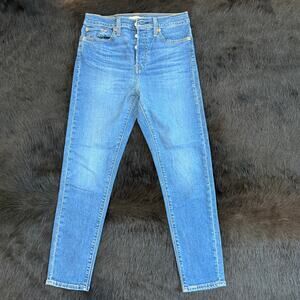 Levi's Wedgie Skinny Jeans 28